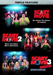 Scary Movie Triple Feature (3-DVD)