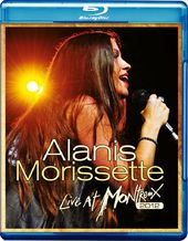 Alanis Morissette: Live at Montreux 2012 (Blu-ray)