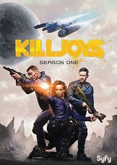 Killjoys - Season 1 (2-DVD)