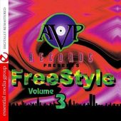 Volume 3 - Avp Records Presents Freestyle