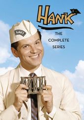 Hank - Complete Series (3-Disc)