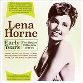 Early Years: The Singles Collection 1941-1950