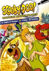 Scooby-Doo! Mystery Incorporated - Complete