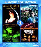 Children of the Corn 4-Movie Collection (Blu-ray)