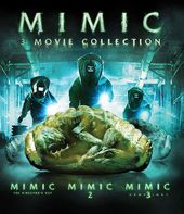 Mimic 3 Movie Collection (Mimic / Mimic 2 /