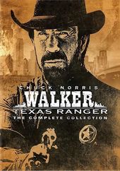 Walker Texas Ranger - Complete Collection (52-DVD)