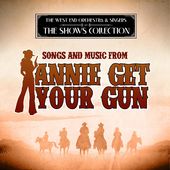 Songs & Music From Annie Get Your Gun (Mod)