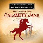 Songs & Music From Calamity Jane (Mod)