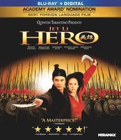 Hero (Blu-ray)