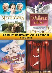 Family Fantasy Collection (Neverwas / A Wrinkle