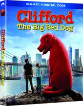 Clifford the Big Red Dog (Blu-ray, Includes
