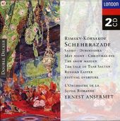 Rimsky-Korsakov: Scheherazade/Russian Easter