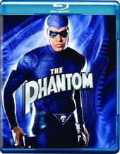The Phantom (Blu-ray)