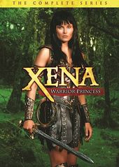 Xena: Warrior Princess - Complete Series (30-DVD)