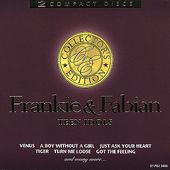 Frankie & Fabian - Teen Idols (2-CD)