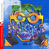 Volume 4 - Grw Recordings Presents Freestyle