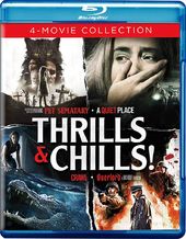 Thrills & Chills 4-Movie Collection (A Quiet