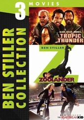 Ben Stiller Collection (Zoolander / The