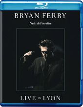 Bryan Ferry: Live in Lyon (Blu-ray + CD)