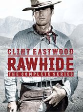 Rawhide - Complete Series (59-DVD)