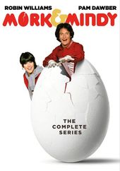 Mork & Mindy - Complete Series (15-DVD)