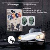Trilogy Fant"mas: Soundtracks for the Films of
