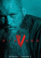 Vikings - Season 4, Volume 2 (3-DVD)