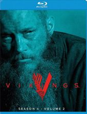 Vikings - Season 4, Volume 2 (Blu-ray)