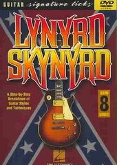 Lynyrd Skynyrd - Signature Licks