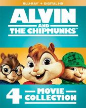 Alvin and the Chipmunks Collection (Blu-ray)