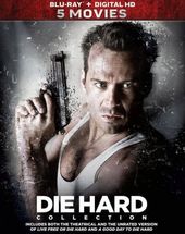 Die Hard Collection (Blu-ray)