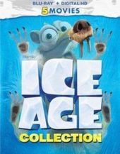 Ice Age Collection (Blu-ray)