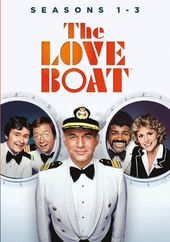 The Love Boat - Seasons 1-3 (23-DVD)