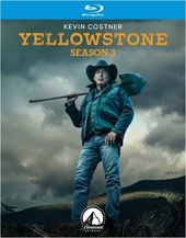 Yellowstone - Season 3 (Blu-ray)
