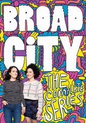 Broad City - Complete Series (11-DVD)