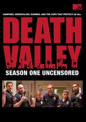 Death Valley - Season 1 Uncensored (2-Disc)