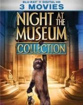 Night at the Museum Collection (Blu-ray)