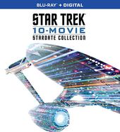 Star Trek - 10-Movie Stardate Collection (Blu-ray)