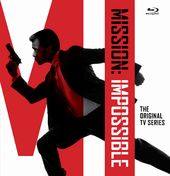 Mission: Impossible - Original TV Series (Blu-ray)