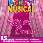 Party Musical: Tribute To Miley Cyrus / Various