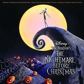 The Nightmare Before Christmas (Motion Picture