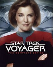 Star Trek: Voyager - Complete Series (47-DVD)