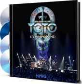 Toto - Live in Poland (35th Anniversary) [Deluxe