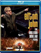 Million Dollar Piano (Blu-ray)