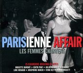Parisienne Affair: Les Femmes Chantent (3-CD)