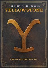 Yellowstone - First 3 Seasons (12-DVD)
