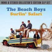 Surfin' Safari (Mono & Stereo) (2LPs 180GV