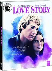 Love Story (Blu-ray, Includes Digital Copy)