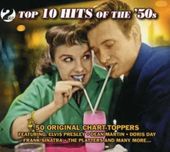 Top 10 Hits of the '50s: 50 Original