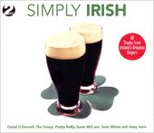 Simply Irish: 40 Tracks from Ireland's Greatest